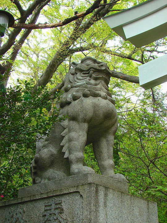 二本松神社  写真